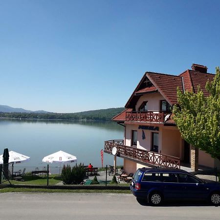 O.W. Lazur Nad Jeziorem Żywiec Dış mekan fotoğraf