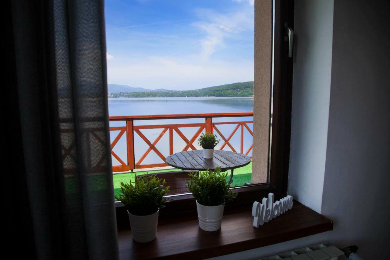 O.W. Lazur Nad Jeziorem Żywiec Dış mekan fotoğraf