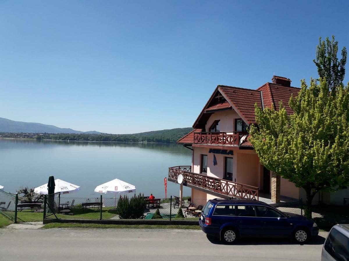 O.W. Lazur Nad Jeziorem Żywiec Dış mekan fotoğraf