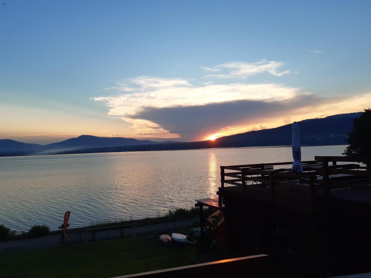 O.W. Lazur Nad Jeziorem Żywiec Dış mekan fotoğraf