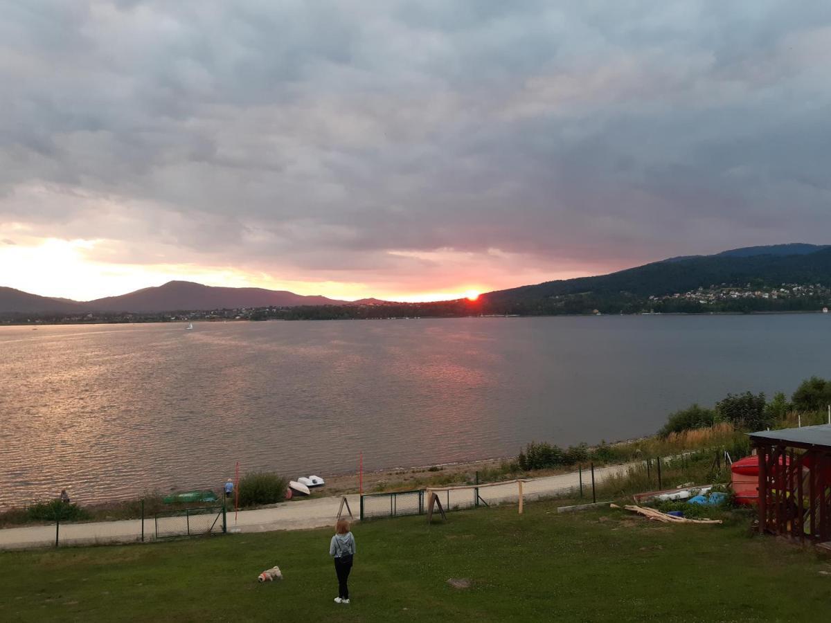 O.W. Lazur Nad Jeziorem Żywiec Dış mekan fotoğraf