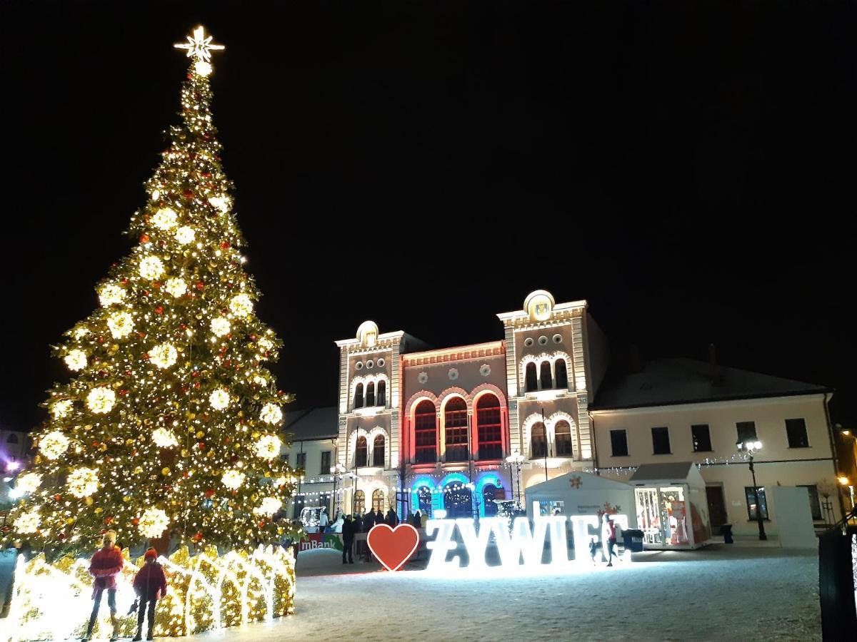 O.W. Lazur Nad Jeziorem Żywiec Dış mekan fotoğraf